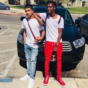 Meet your Posher, Ynw melly